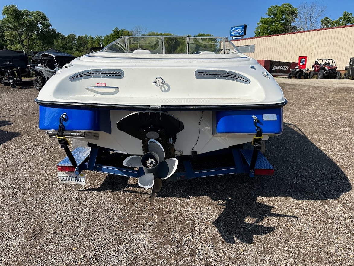 2003 VIP Valiant 19ft SBRS Bow Rider - Photo 14